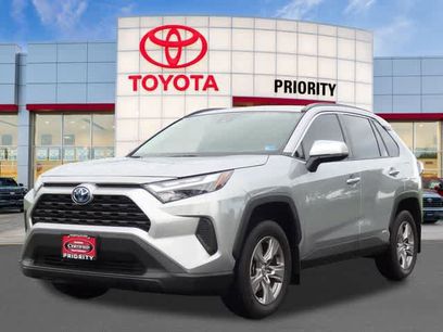 Used 2024 Toyota RAV4 LE