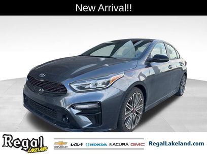 Used 2021 Kia Forte GT