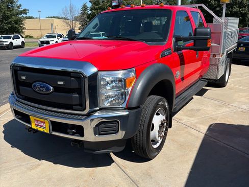 Used 2016 Ford F450 XL w/ Power Equipment Group RWD image 1