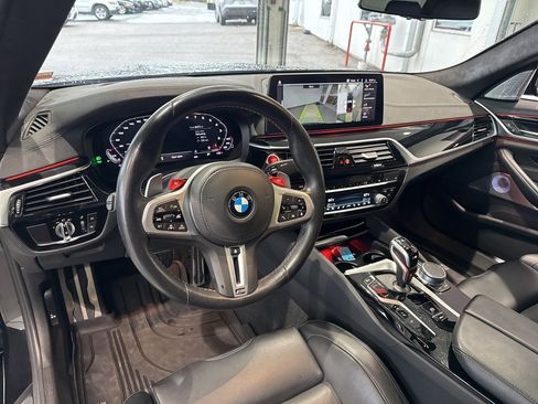 Used 2021 BMW M5 w/ Executive Package image 17