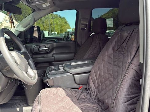 Used 2024 Chevrolet Silverado 2500 Custom w/ Custom Value Package AWD/4WD image 42