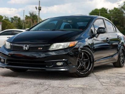 Used 2012 Honda Civic Si
