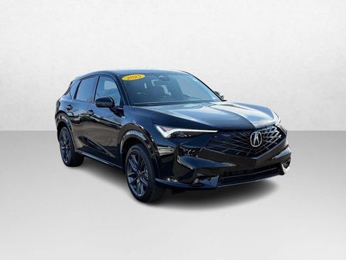 Certified 2025 Acura ADX A-Spec image 10