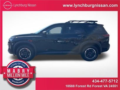 New 2026 Nissan Pathfinder Rock Creek