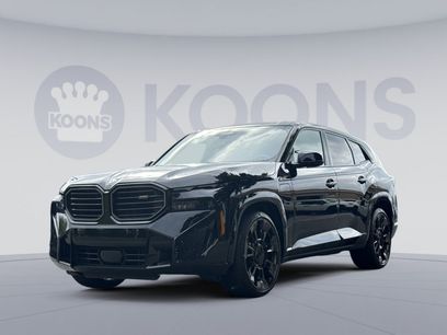 Used 2024 BMW XM
