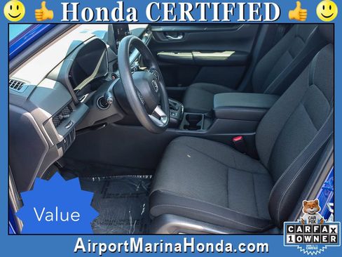 Certified 2024 Honda CR-V EX image 18
