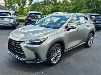 Used 2023 Lexus NX 350 AWD video 3