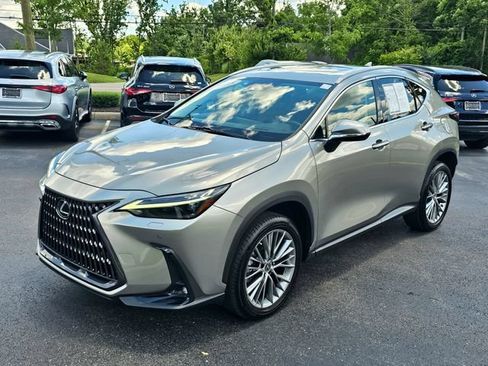 Used 2023 Lexus NX 350 AWD image 3