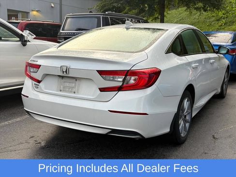 Used 2021 Honda Accord LX image 7