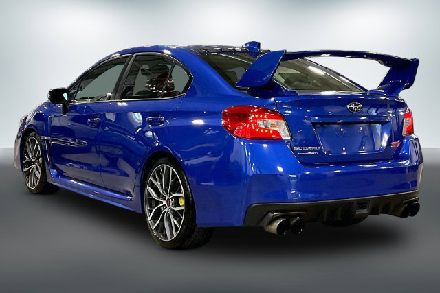 Used 2020 Subaru WRX STI AWD/4WD image 12