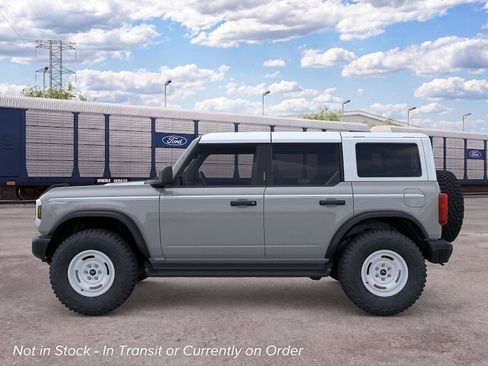 New 2026 Ford Bronco Heritage Edition AWD/4WD image 3