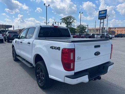 Used 2021 Ford Ranger XLT w/ Equipment Group 302A High image 7