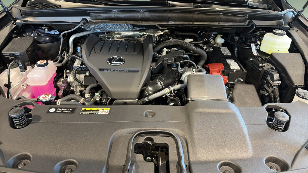 New 2026 Lexus RX 350 AWD image 10