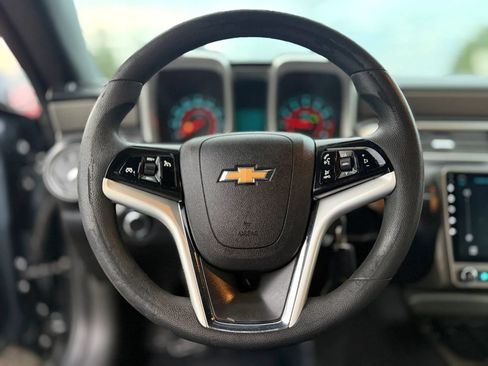 Used 2015 Chevrolet Camaro LS RWD image 24