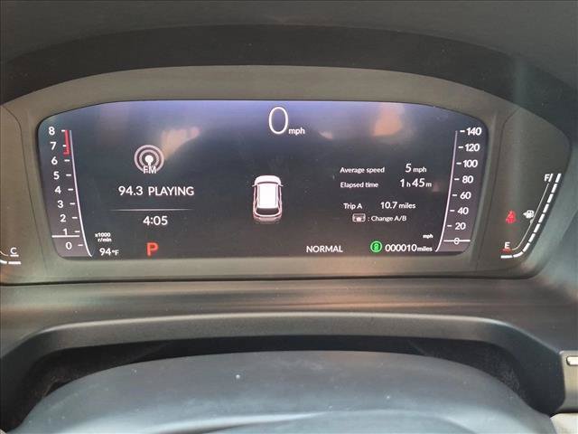New 2026 Honda Pilot EX-L image 11