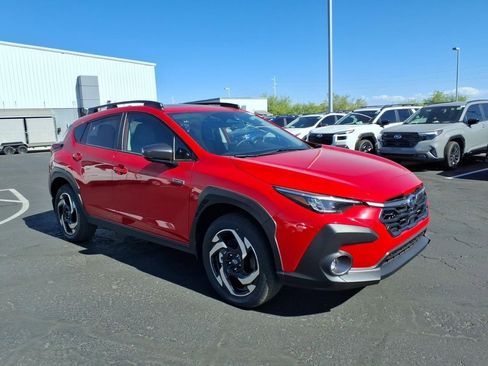 New 2026 Subaru Crosstrek 2.5i Limited AWD/4WD image 1
