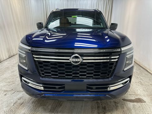 New 2025 Nissan Armada SL w/ Captain's Chari Seat Package image 7