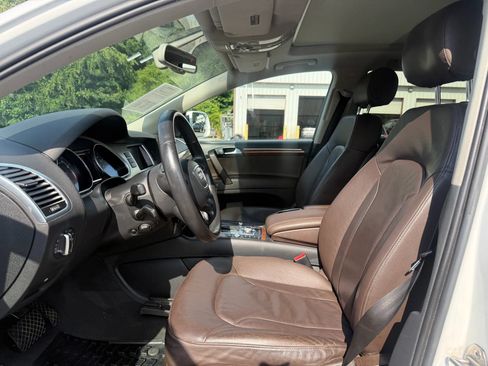 Used 2015 Audi Q7 3.0T Premium Plus AWD/4WD image 2