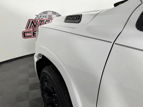 Used 2025 RAM 1500 Lone Star AWD/4WD image 23