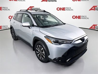 Certified 2024 Toyota Corolla Cross AWD Hybrid