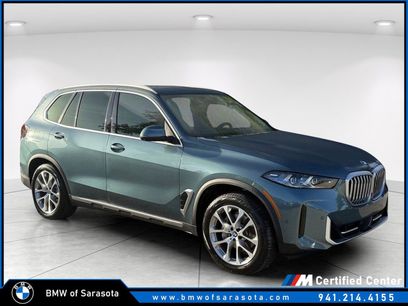Certified 2024 BMW X5 sDrive40i w/ Premium Package