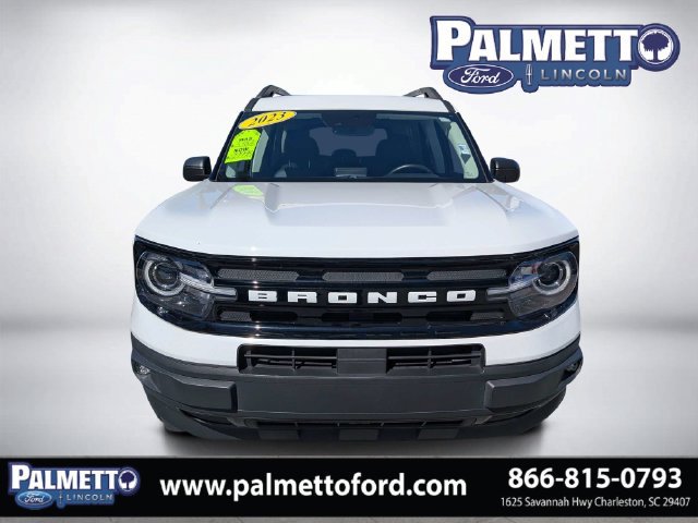 Used 2023 Ford Bronco Sport Outer Banks w/ Tech Package AWD/4WD image 8
