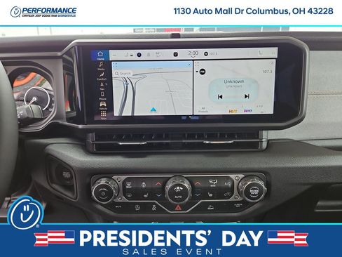 New 2025 Jeep Gladiator Sport image 23