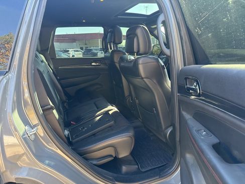 Used 2019 Jeep Grand Cherokee Trailhawk image 27