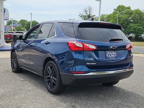 Used 2021 Chevrolet Equinox LT FWD image 5