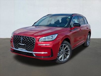 New 2025 Lincoln Corsair Grand Touring
