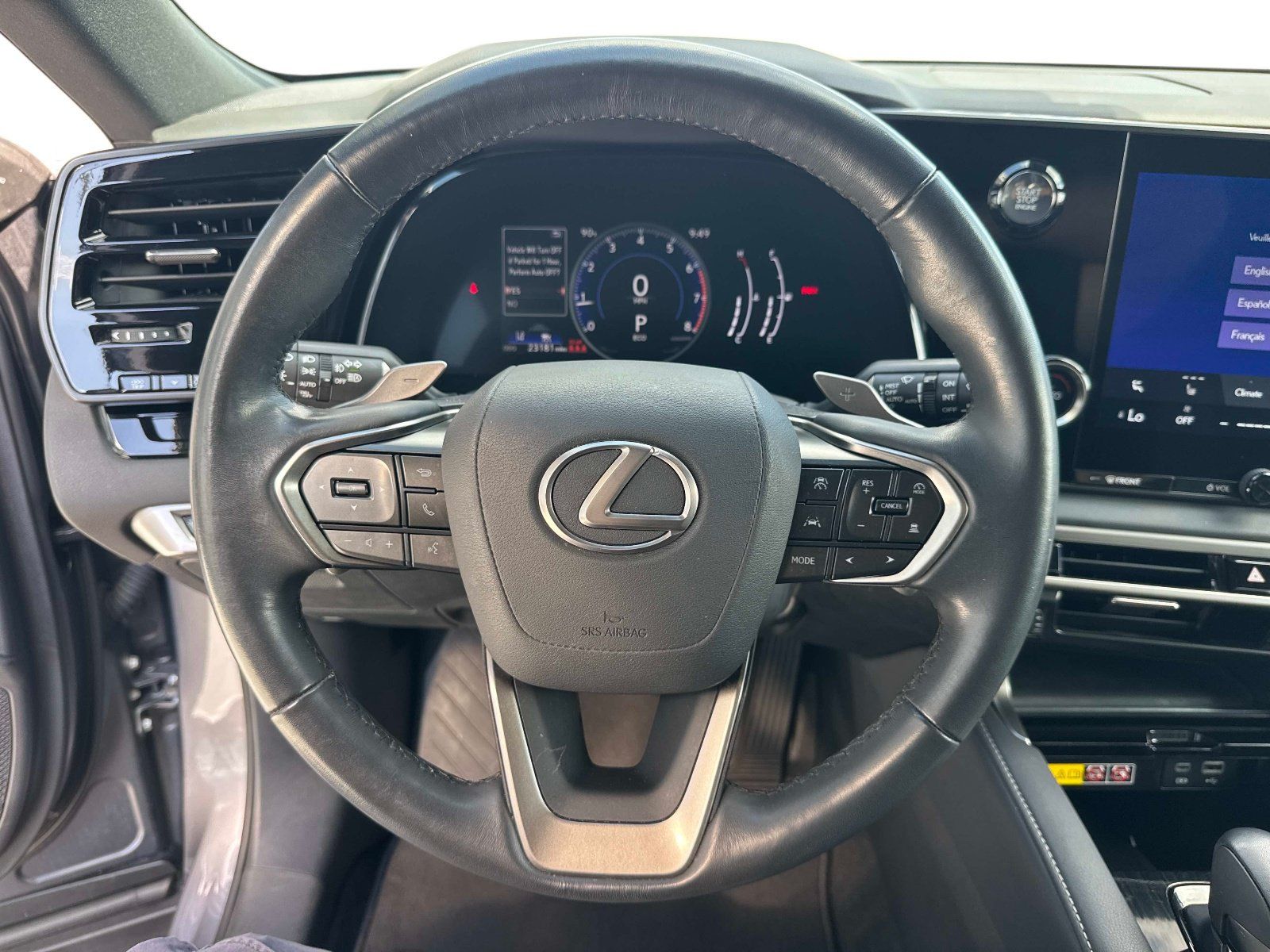 Used 2023 Lexus RX 350 FWD image 28