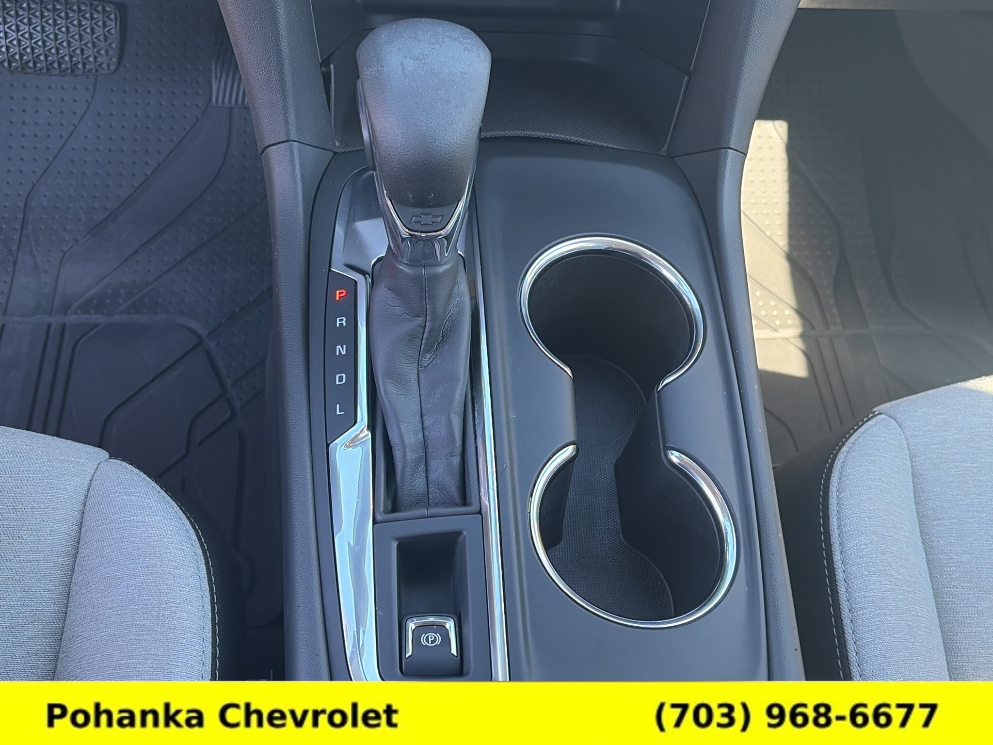 Certified 2024 Chevrolet Equinox LS FWD image 5