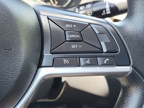 Certified 2025 Nissan Altima 2.5 SV FWD image 13