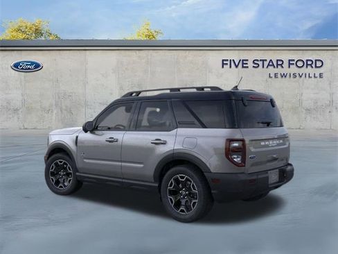 New 2025 Ford Bronco Sport Outer Banks w/ Outer Banks Tech Package+ AWD/4WD image 5