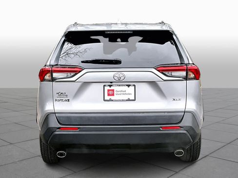 Certified 2023 Toyota RAV4 XLE image 5