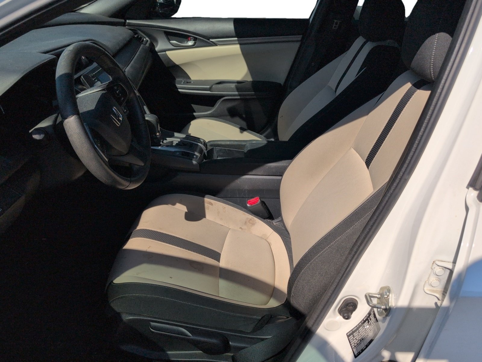 Used 2017 Honda Civic LX image 4
