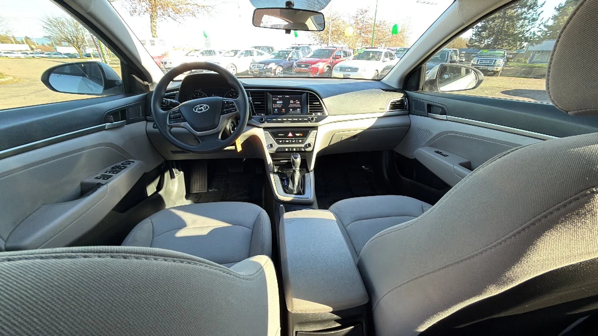 Used 2018 Hyundai Elantra SEL FWD image 10