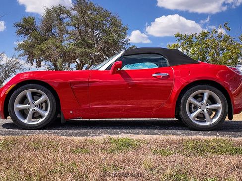 Used 2009 Saturn Sky w/ Premium Trim Package RWD image 20