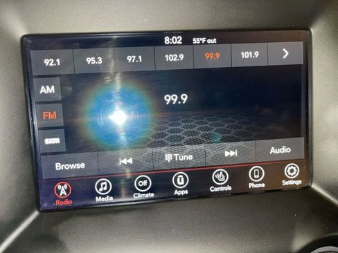 Used 2018 Dodge Durango GT w/ Blacktop Package AWD/4WD image 16