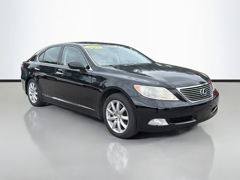 Used 2009 Lexus LS 460 460 w/ Comfort Pkg image 1