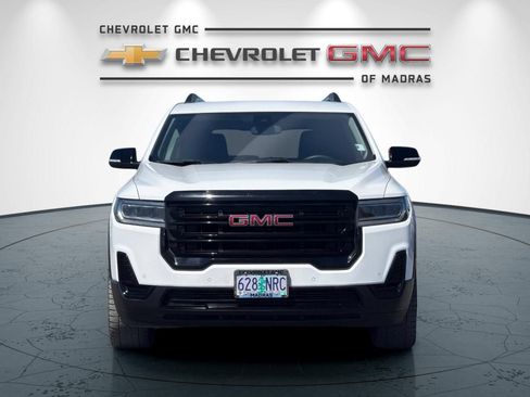 Used 2023 GMC Acadia SLE w/ Driver Convenience Package AWD/4WD image 8