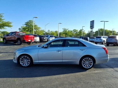 Used 2014 Cadillac CTS Luxury AWD/4WD image 10