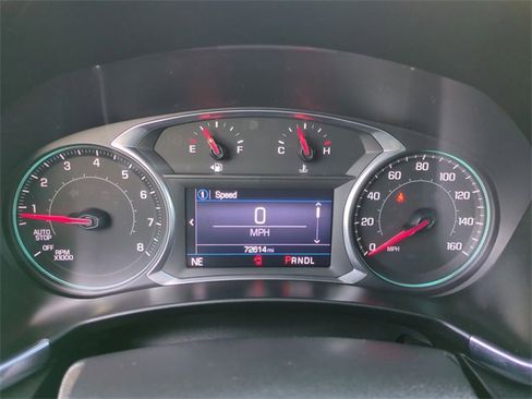 Certified 2021 Chevrolet Equinox LT image 12