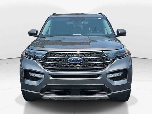 Used 2023 Ford Explorer XLT w/ Equipment Group 202A AWD/4WD image 8