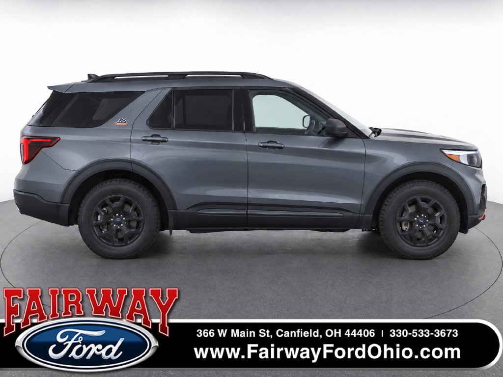 Used 2023 Ford Explorer Timberline AWD/4WD image 1