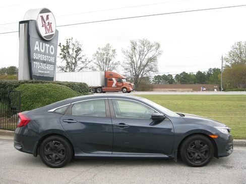 Used 2017 Honda Civic LX image 8