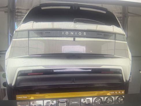 Used 2025 Hyundai Ioniq 5 Limited RWD image 6