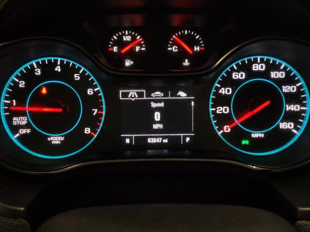 Used 2017 Chevrolet Cruze LT w/ Convenience Package FWD image 23