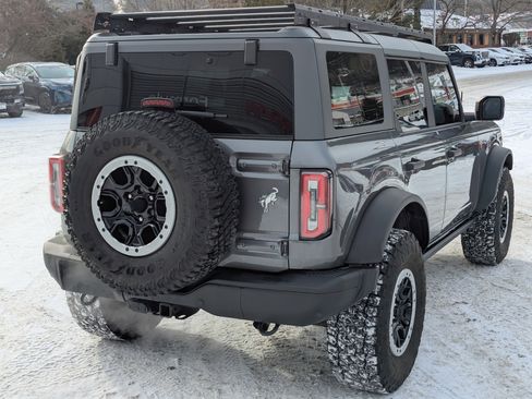 Used 2021 Ford Bronco Badlands image 7