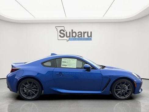 New 2026 Subaru BRZ Limited RWD image 8